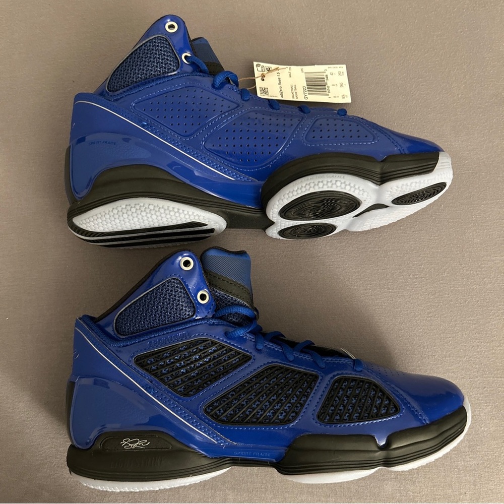 Adidas D Rose 1.5 Restomod basketball shoes 🏀